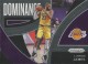 2021-22 Prizm Dominance #6 LeBron James