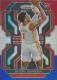 2021-22 Prizm Prizms Red White And Blue #305 Jalen Johnson