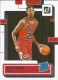 2022-23 Donruss #218 Dalen Terry - Quantity: 1 - Owned by: Boinks 