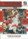 2022-23 Donruss Franchise Features #5 Pascal Siakam
