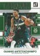 2022-23 Donruss Franchise Features #10 Giannis Antetokounmpo