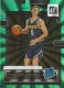 2022-23 Donruss Holo Green Laser #221 Christian Braun - Quantity: 1 - Owned by: Boinks 