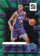 2022-23 Donruss Holo Green Laser #204 Keegan Murray