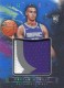 2022-23 Origins Rookie Jumbo Jerseys Blue #5 Keegan Murray