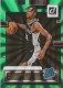 2022-23 Donruss Holo Green Laser #225 Blake Wesley - Quantity: 1 - Owned by: Boinks 