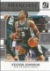 2022-23 Donruss Franchise Features #30 Keldon Johnson