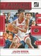 2022-23 Donruss Franchise Features #27 Jalen Green