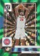 2022-23 Donruss Holo Green Laser #44 Isaiah Stewart