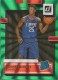 2022-23 Donruss Holo Green Laser #237 Moussa Diabate - Quantity: 1 - Owned by: Boinks 