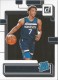 2022-23 Donruss #226 Wendell Moore Jr. - Quantity: 1 - Owned by: Boinks 