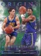 2022-23 Origins Roots Of Greatness #21 John Stockton/Karl Malone