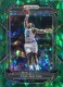 2022-23 Prizm Prizms Green Ice #284 Karl Malone - Quantity: 1 - Owned by: bballkm32 