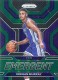 2022-23 Prizm Emergent Prizms Green #8 Keegan Murray - Quantity: 1 - Owned by: bballkm32 