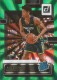 2022-23 Donruss Holo Green Laser #245 Josh Minott - Quantity: 1 - Owned by: Boinks 