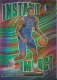 2022-23 Prizm Instant Impact Prims Green #16 Jaden Hardy