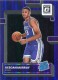 2022-23 Optic Purple #214 Keegan Murray