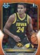 2022-23 Bowman University Chrome Orange Refractor #71 Kris Murray