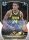 2022-23 Bowman University Chrome Autographs #71 Kris Murray