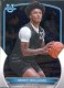 2022-23 Bowman University Chrome #3 Mikey Williams - Quantity: 2 - Owned by: bballkm32 