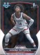 2022-23 Bowman University Chrome #4 Ayanna Patterson - Quantity: 1 - Owned by: bballkm32 