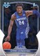 2022-23 Bowman University Chrome #13 Chris Livingston - Quantity: 2 - Owned by: bballkm32 