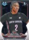 2022-23 Bowman University Chrome #73 Ashlyn Watkins - Quantity: 2 - Owned by: bballkm32 