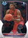 2022-23 Bowman University Chrome #83 Daron Holmes - Quantity: 1 - Owned by: bballkm32 