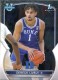 2022-23 Bowman University Chrome #100 Dereck Lively II - Quantity: 1 - Owned by: bballkm32 