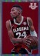 2022-23 Bowman University Chrome 2009 Bowman #09B1 Brandon Miller - Quantity: 3 - Owned by: bballkm32 