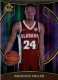 2022-23 Bowman University Chrome Bowman Invicta #BI14 Brandon Miller - Quantity: 4 - Owned by: bballkm32 