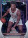 2022-23 Bowman University Chrome Refractor #11 Brice Sensabaugh - Quantity: 1 - Owned by: bballkm32 
