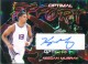 2022-23 Leaf Optichrome Optimal Effort Crystal Red #OEKM1 Keegan Murray - Quantity: 1 - Owned by: bballkm32 