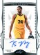 2022-23 Leaf Trinity Holo Silver Autograph #BAKM2 Kris Murray