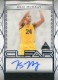 2022-23 Leaf Trinity Clear Auto Blue #CAKM2 Kris Murray