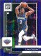 2022-23 Optic Purple #179 CJ McCollum - Quantity: 1 - Owned by: bballkm32 
