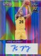 2022-23 Leaf Vivid Gray Autograph #BAKM2 Kris Murray