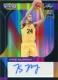 2022-23 Leaf Vivid Black Autograph #BAKM2 Kris Murray