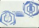2022-23 Leaf Vivid Colorful Combos Autographs Printing Plate Yellow #CC37 Kris Murray / Keegan Murray
