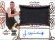 2021-22 Leaf Trinity Flashback Patch Autographs Copper #PAJW1 Joe Wieskamp (released In 2022-23 Leaf Trinity)
