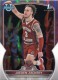 2022-23 Bowman University Chrome Refractor #35 Jaeden Zackery - Quantity: 1 - Owned by: bballkm32 