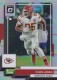 2022 Donruss Optic Holo #78 Chris Jones