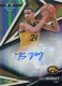 2022-23 Bowman's Best University Best Of '22 Autographs Refractors #BOAKM Kris Murray