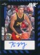 2023-24 Leaf Ink Blue #BAKM2 Kris Murray - Quantity: 1 - Owned by: bballkm32 