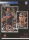 2022-23 Panini Chronicles Pink #80 Jalen Duren - Quantity: 1 - Owned by: Boinks 