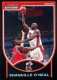 2007-08 Bowman Chrome #32 Shaquille O'Neal