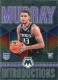 2022-23 Mosaic Introductions #7 Keegan Murray