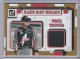 2023 Donruss Race Day Relics Holo Gold #26 Cole Custer