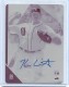 2015 Topps Finest Autographs Printing Plates Magenta #FAKL Kyle Lobstein