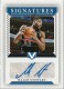 2022-23 Panini Chronicles Vertex Signatures #9 Isaiah Stewart