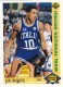 1991-92 Upper Deck International Italian #112 Carlton Myers INT - Quantity: 1 - Owned by: Djarum 